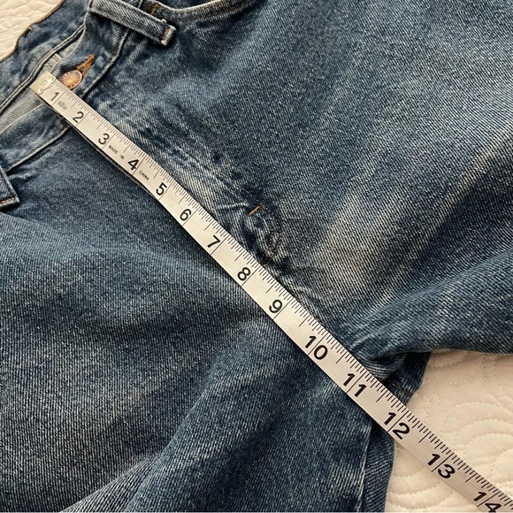 Rustler Men's Blue Denim Jeans Size 33x30 100% Cotton RN130273 - Picture 12 of 15